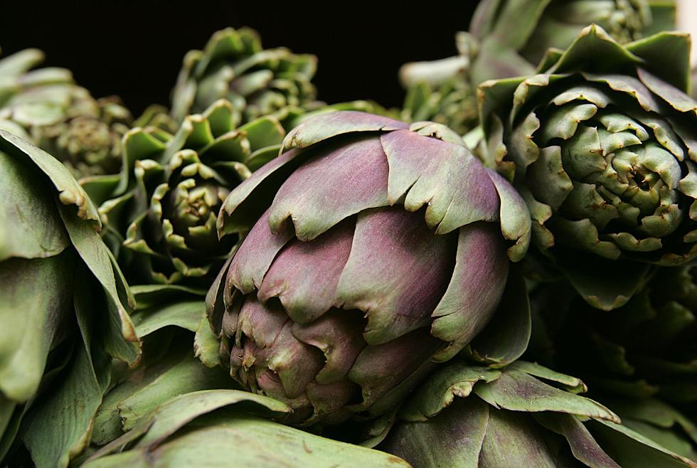 Fireworks Are Explosive!  Artichokes Can Be Too