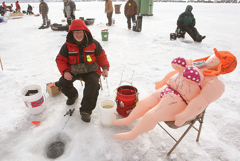 Pathfinder To Host Hawg Ice Fishing Derby This Weekend