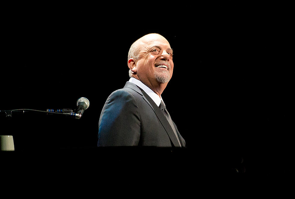 Billy Joel To Rock Fenway Park