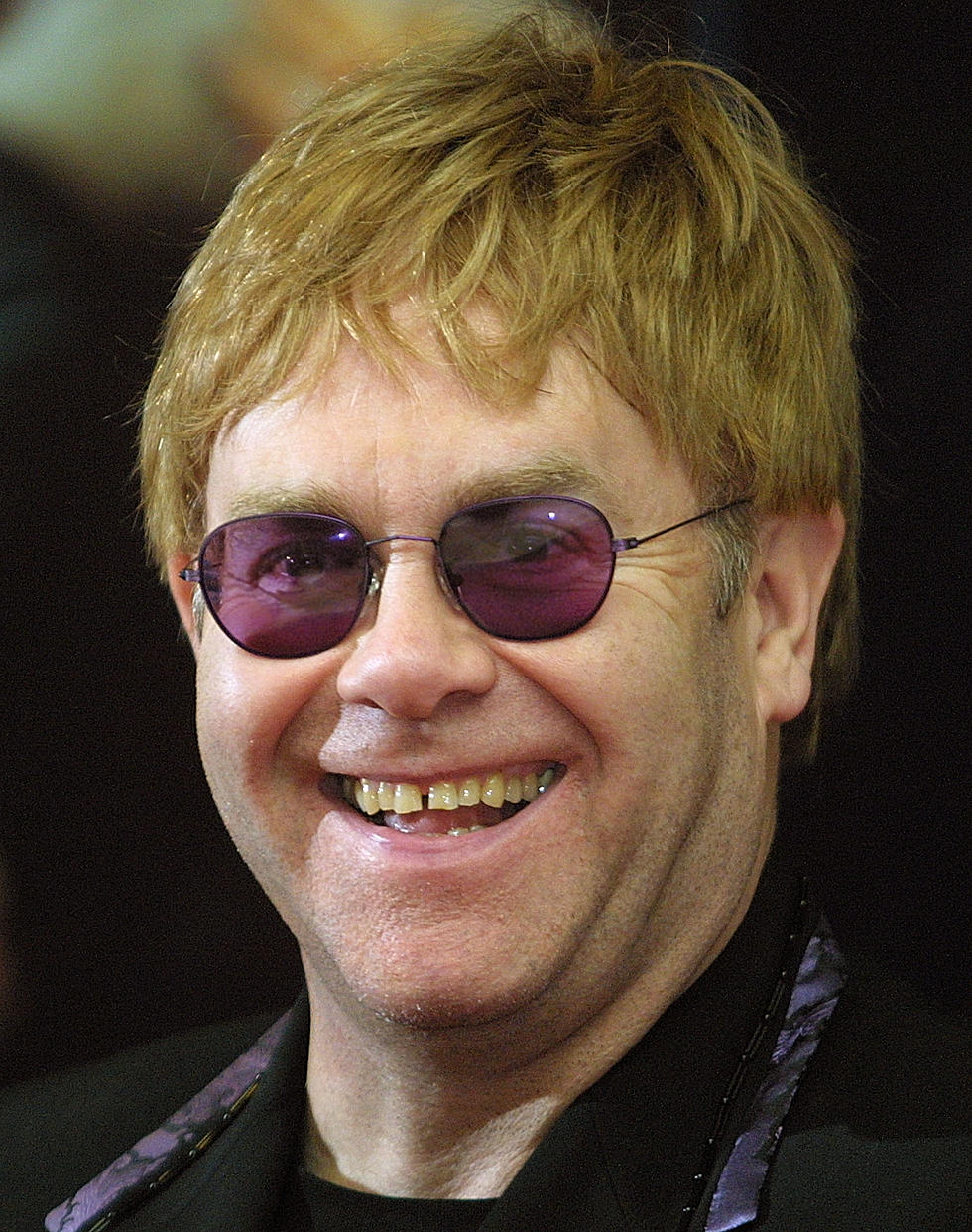 Watch: Never Before Seen Footage Of Elton John’s ‘Harmony’