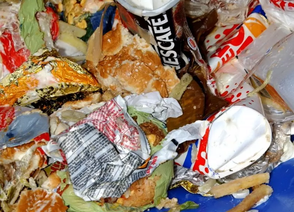 A Third Of Our Food Supply Is Wasted