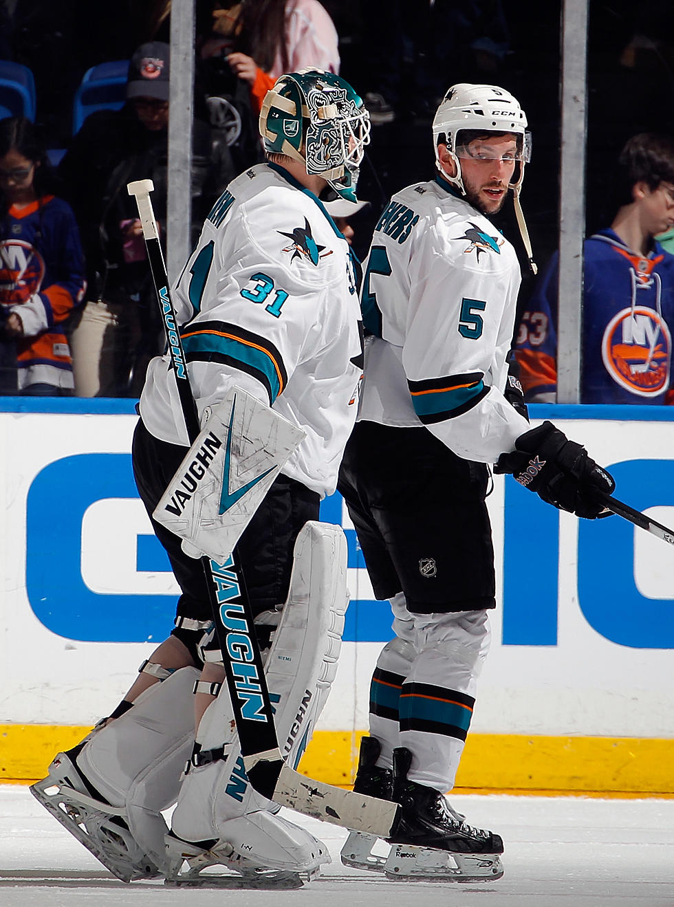 Watch: A San Jose Sharks Fan Live A Dream! It’s Emotional! [VIDEO]