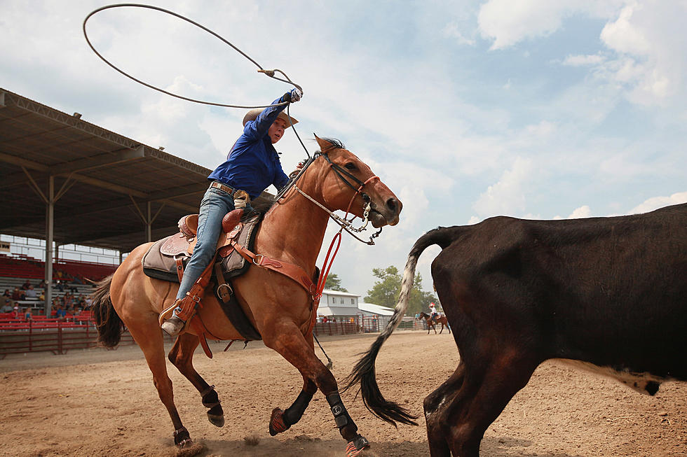 The 59th Annual Ropin’ & Riggin’ Team Rodeo Is Coming To The Fairgrounds In Casper