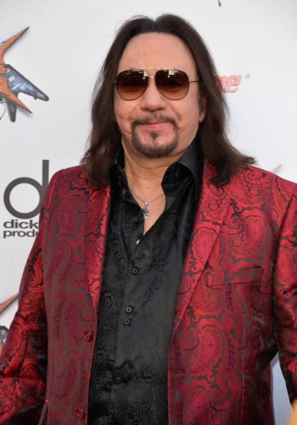 Happy Birthday Ace Frehley! New Project Due In June
