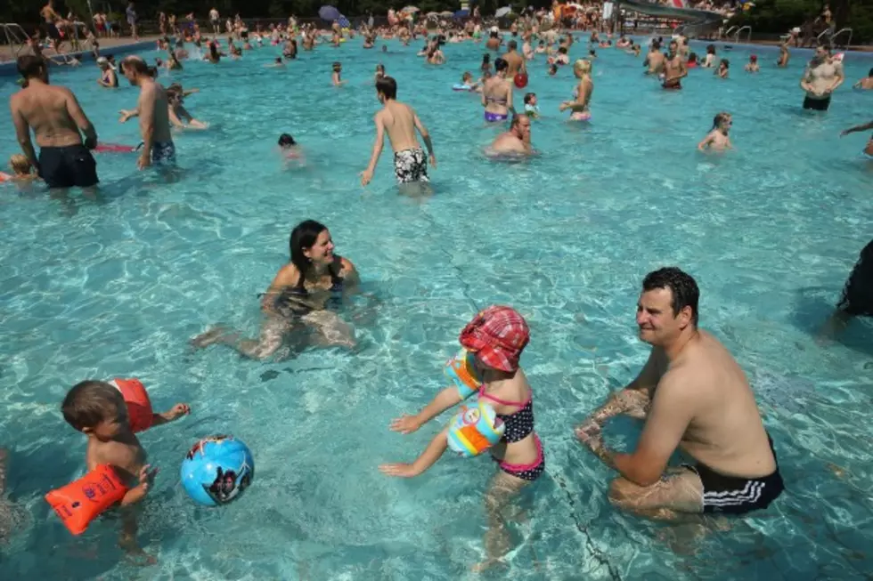 Casper, Enjoy Float Night At Washington Park Pool Friday Evening