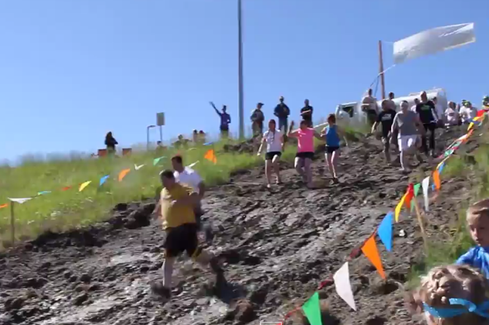 Casper Runners Get Down and Dirty At ‘How The West Was Won 5K Mud Challenge’ [VIDEO]