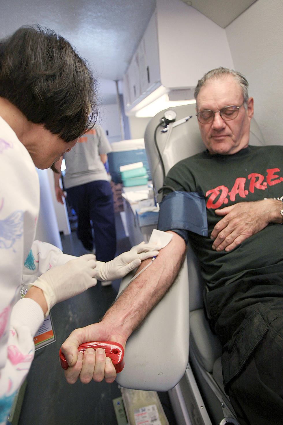 Casper College Is Offering IV Intravenous Therapy Recirtification To Nurses