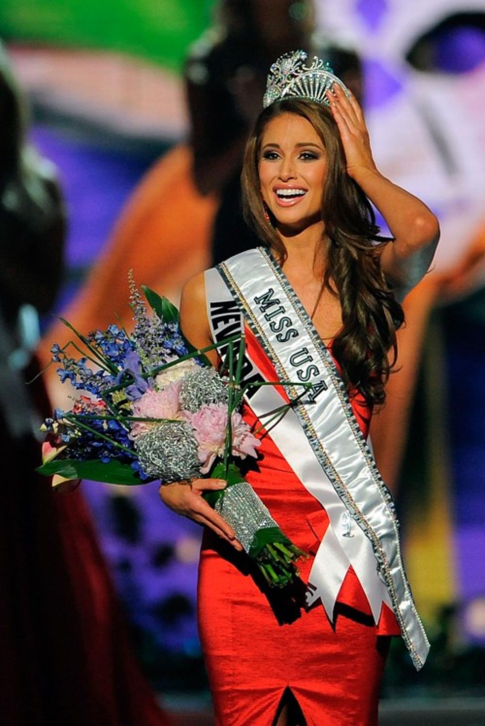 Nia Sanchez Is The New Miss USA