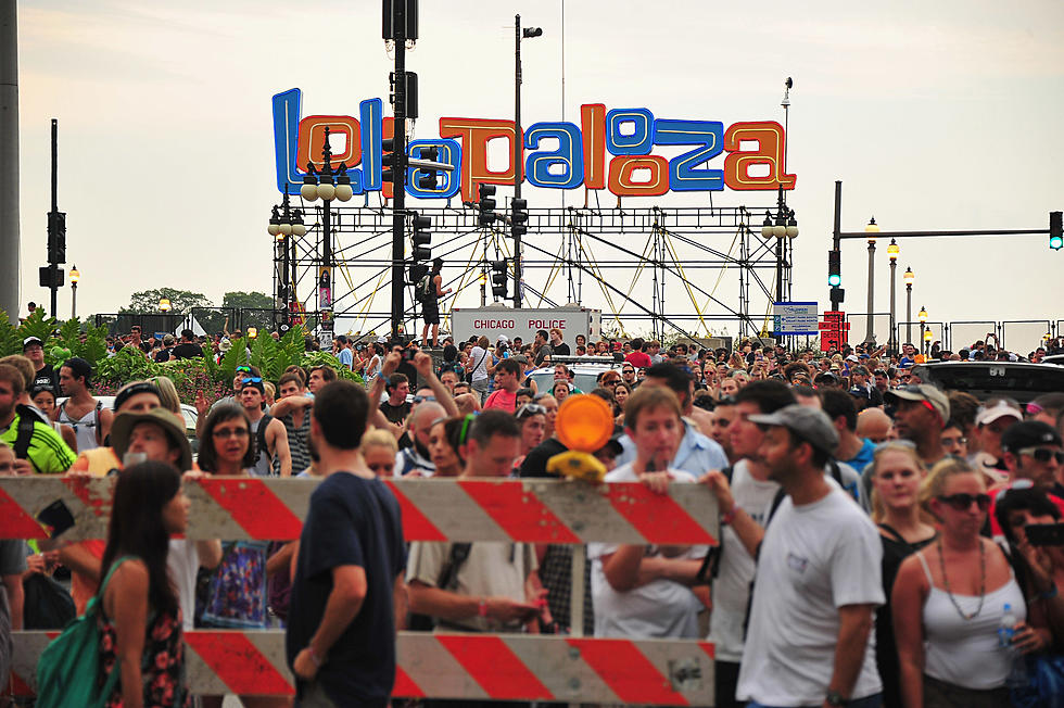 Check Out Lollapalooza From The Comfort Of Your Home