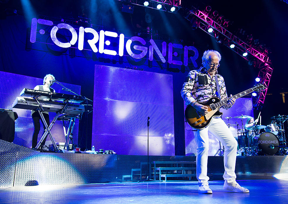 Foreigner To Release Box Set In October