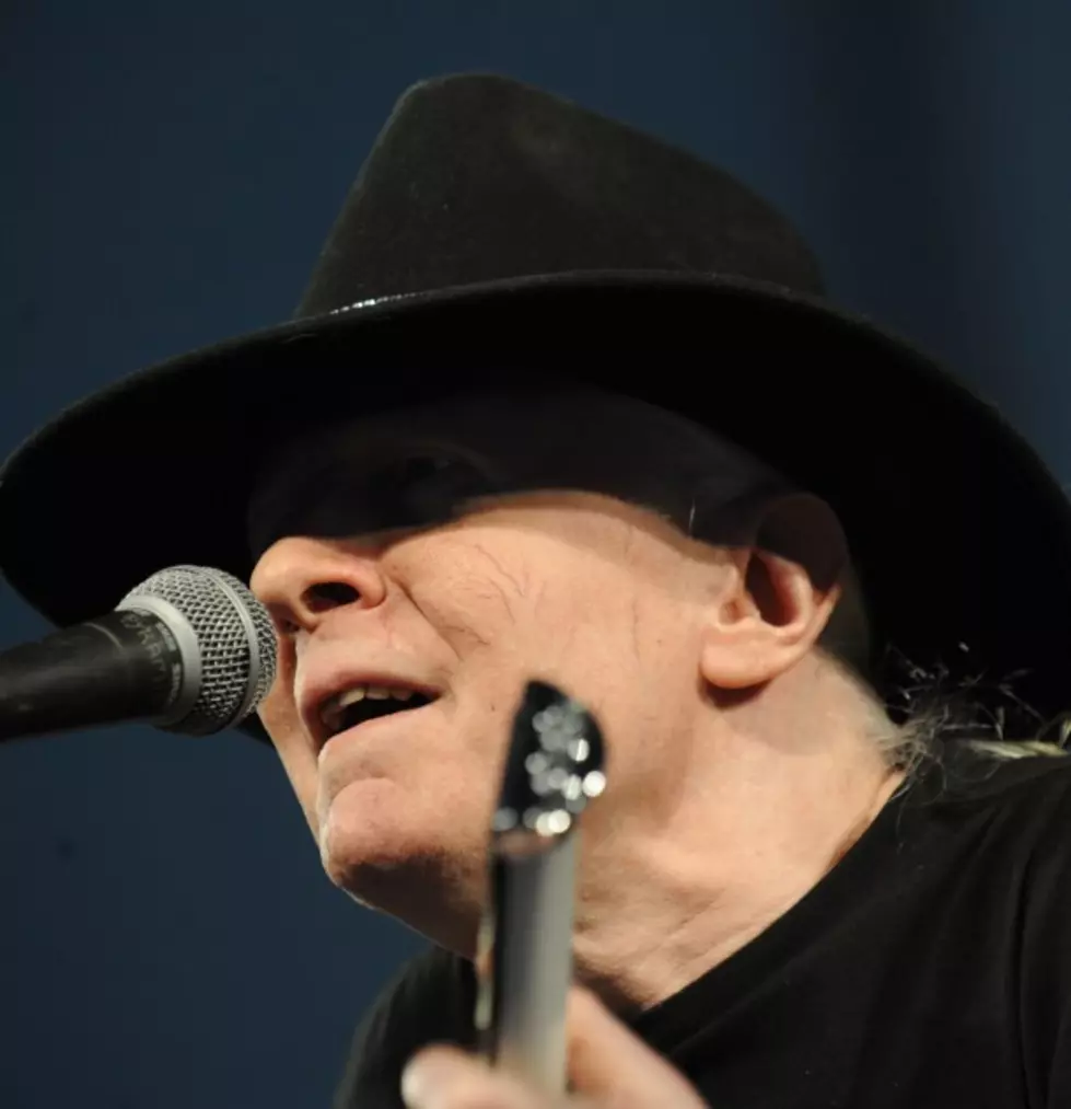 Blues Legend Johnny Winter Has Died