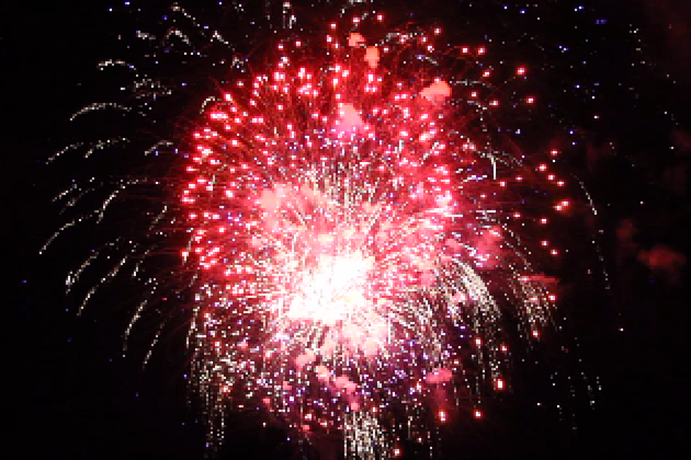 Fireworks Festival 2014 Display