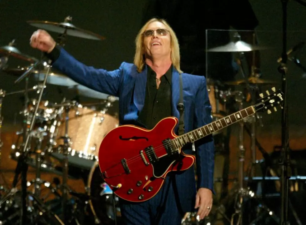Tom Petty &#038; The Heartbreakers Score Their First Number 1 Album