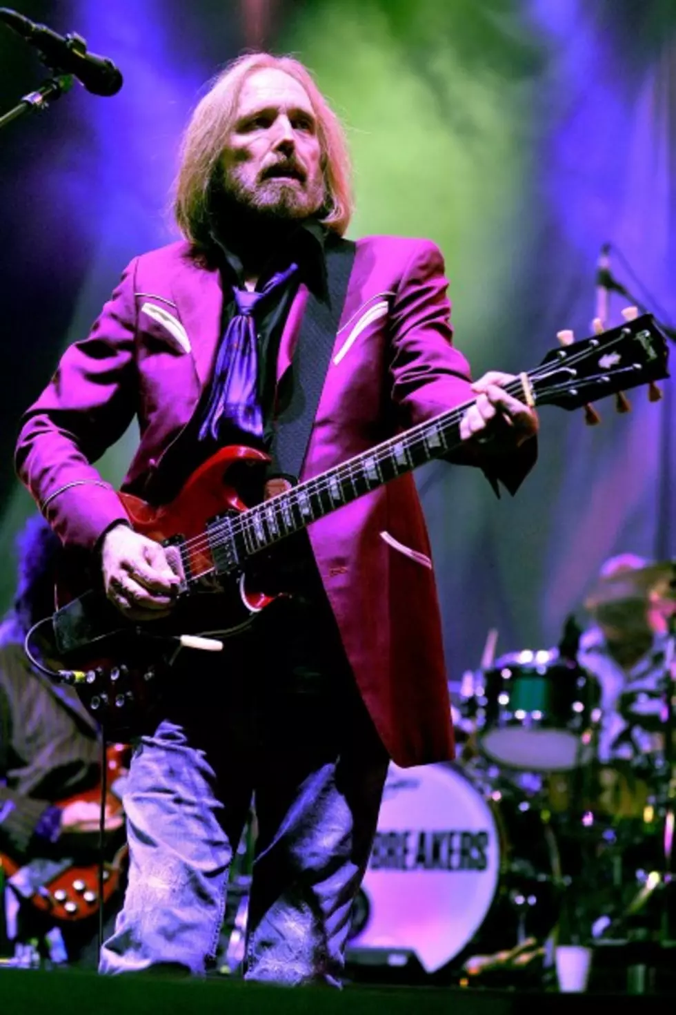 Tom Petty Says No More Solo Album