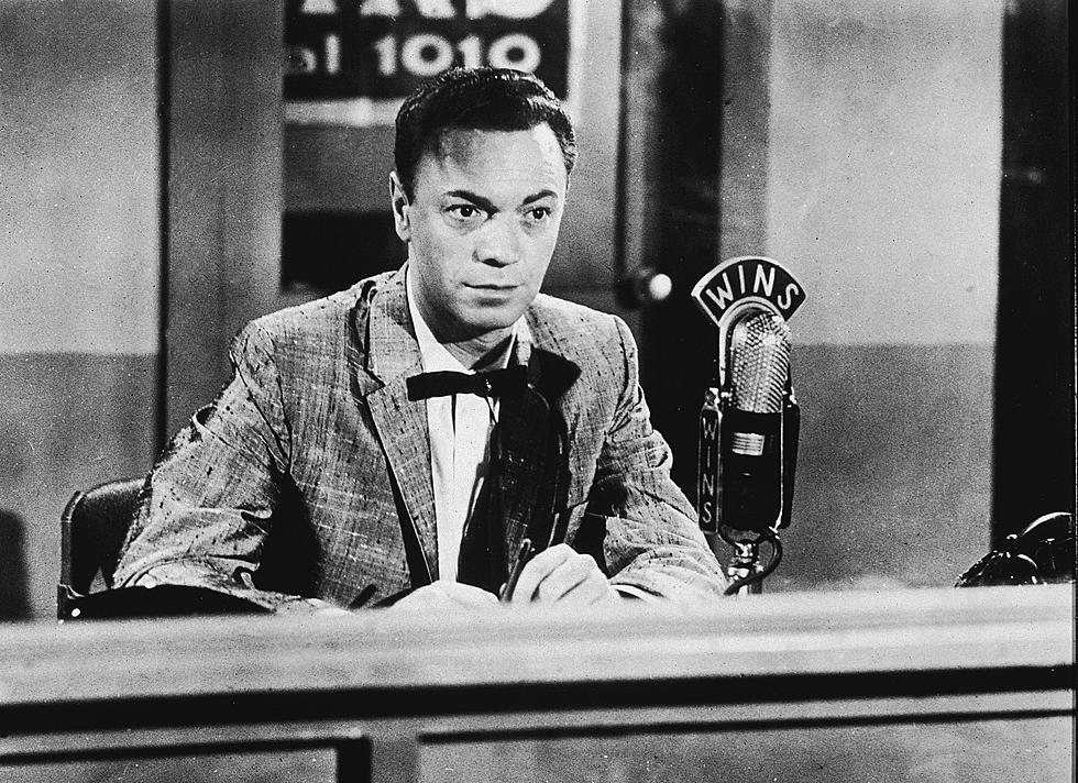 The Rock & Roll Hall Of Fame To Remove Alan Freed’s Ashes