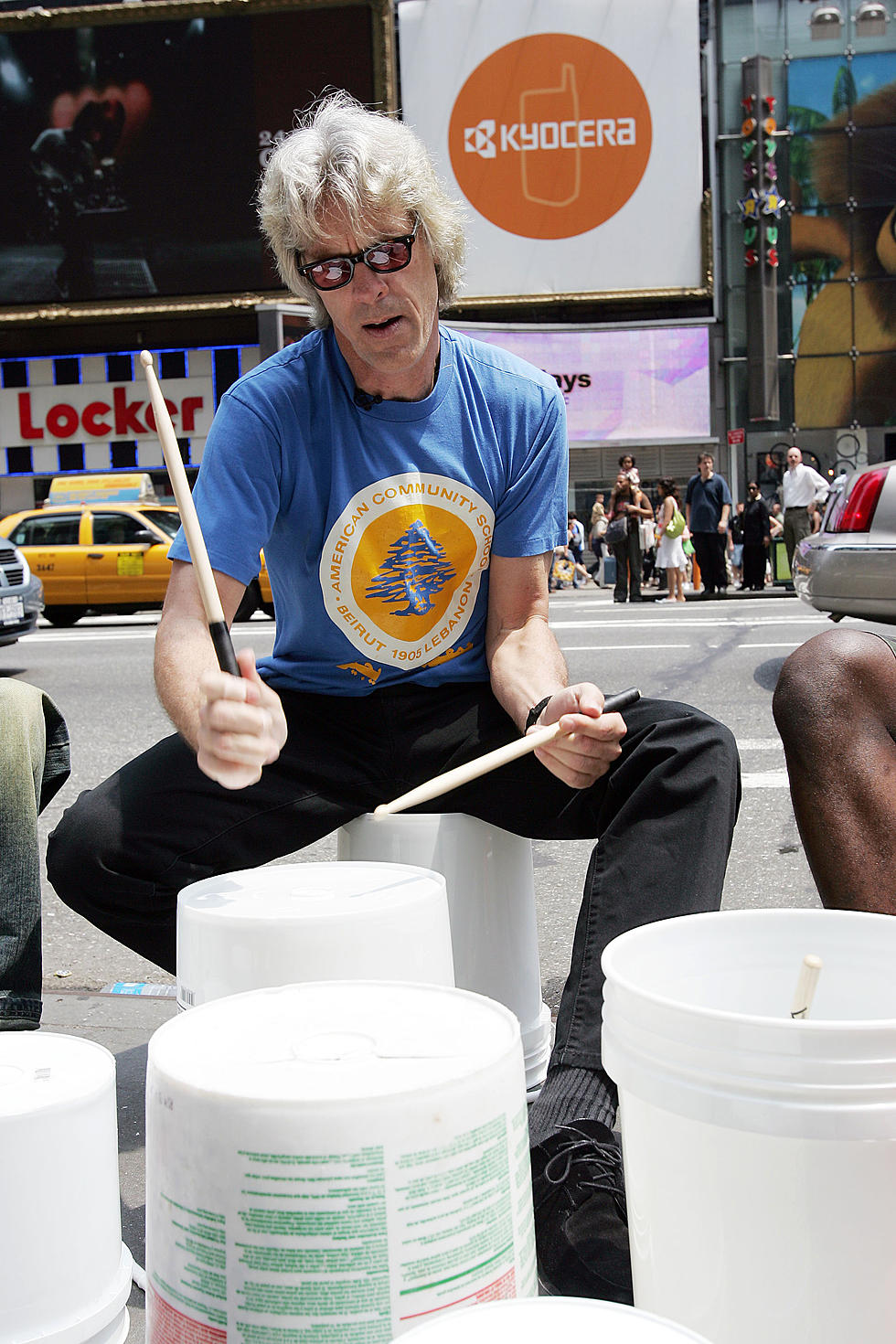 PVC Pipe Drummer Does Insane Cover Of The White Stripes [VIDEO]