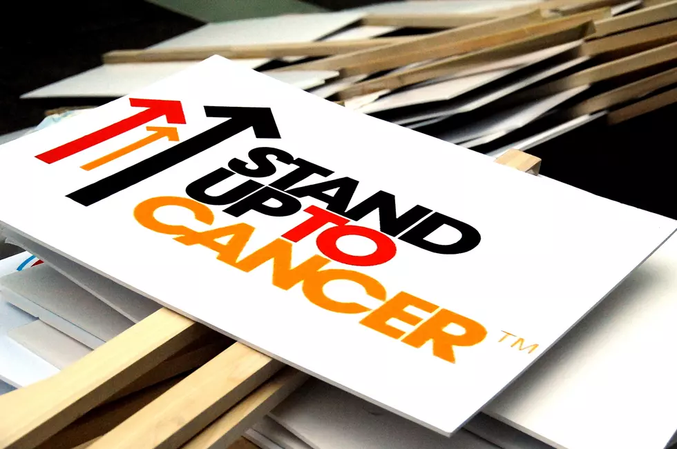 Casperites Get Ready to Stand Up To Cancer