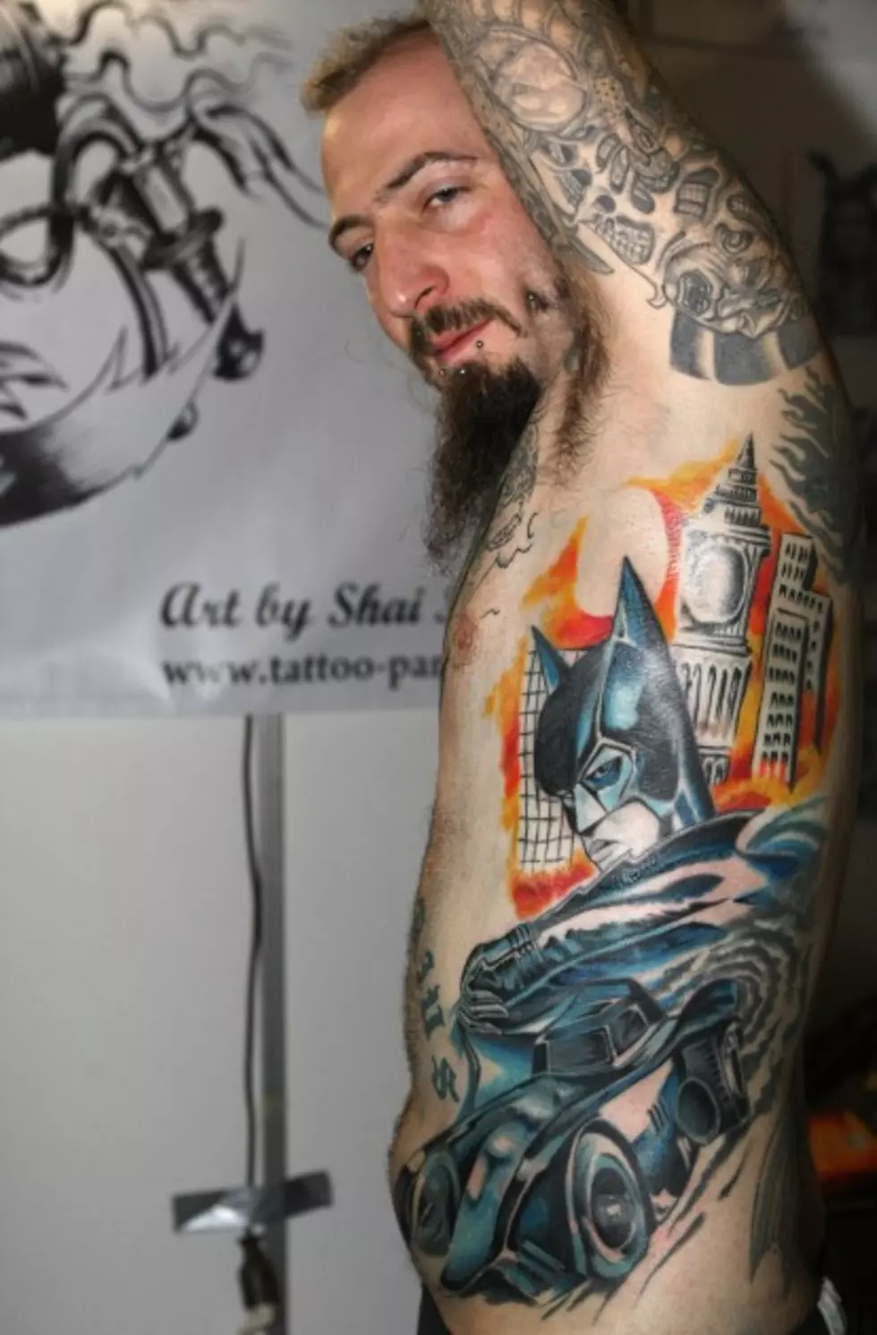 Everything You Want Know About Tattoo&#8217;s, In Slow Motion [VIDEO-POLL]