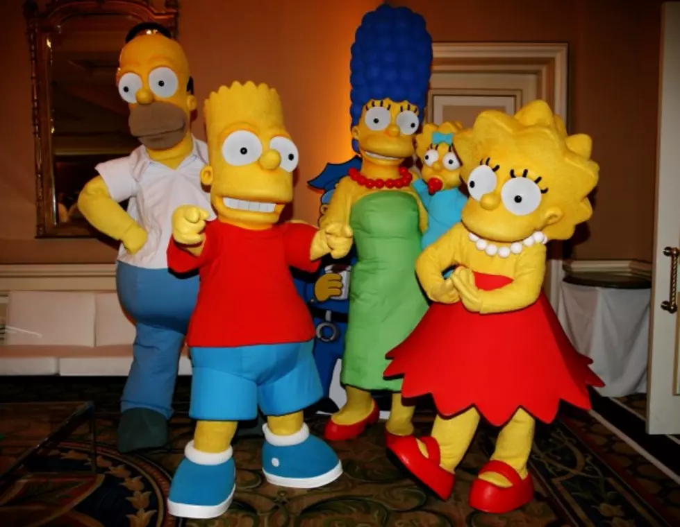 Aerosmith To Become Simpson&#8217;s Action Figures