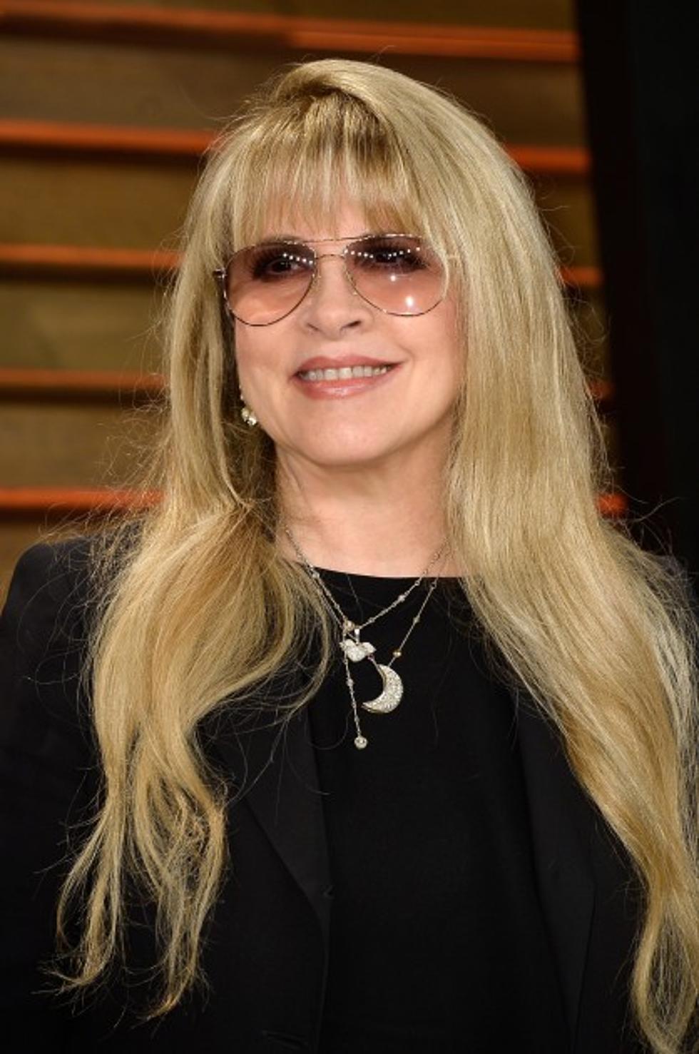 Stevie Nicks Has Influenced A Generation Of Musicians [AUDIO]