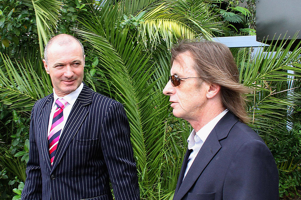 The Phil Rudd Story Is Just Strange