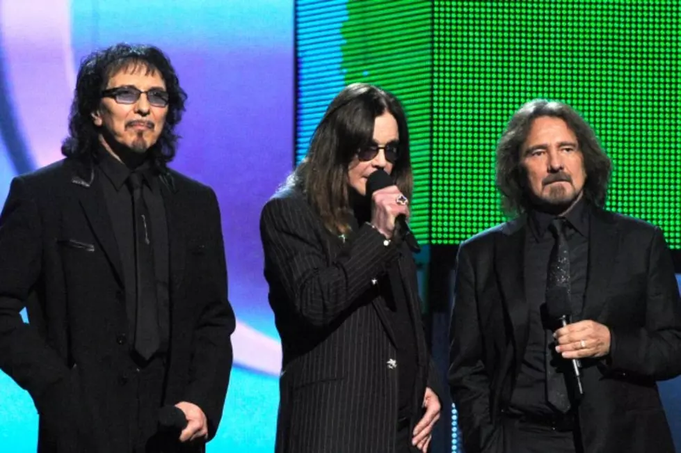 Black Sabbath Will Call It A Career After One More Album And Tour&#8230; What About Ozzy?