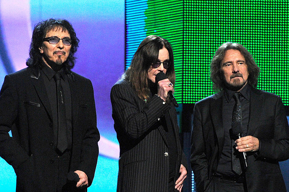 Black Sabbath Will Call It A Career After One More Album And Tour… What About Ozzy?