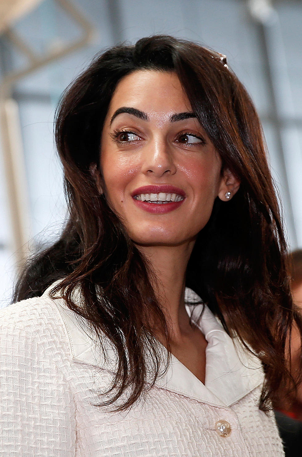 Amal Alamuddin Clooney Is the Most Fascinating Person of 2014