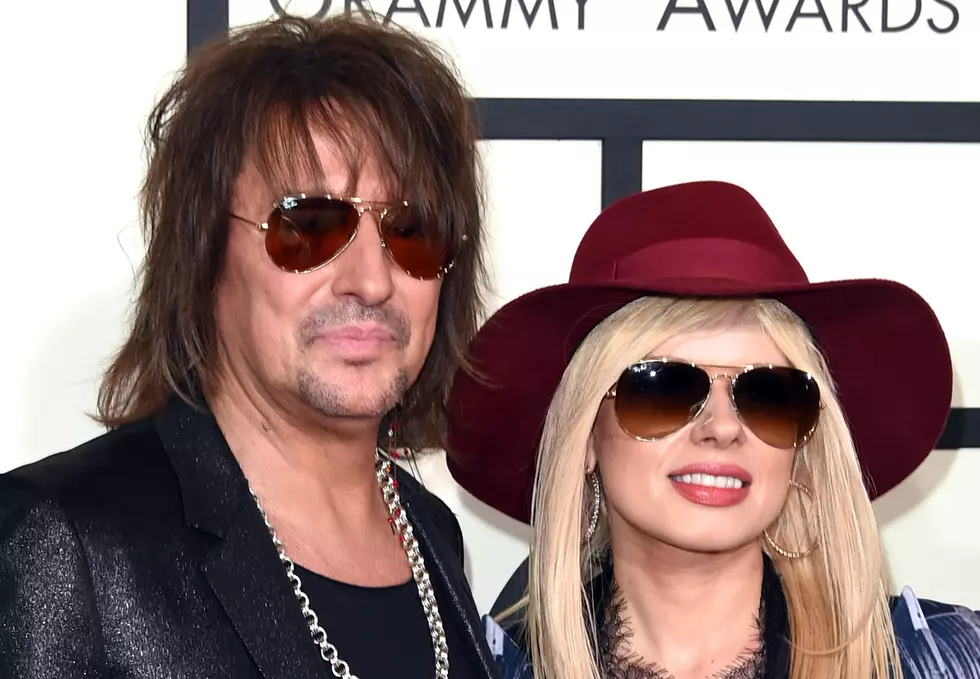 Richie Sambora Is Working on Solo Album