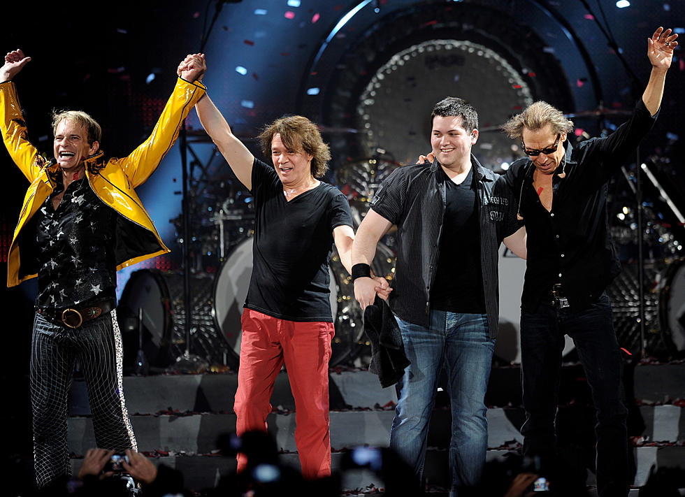 Van Halen to Perform on Ellen, Is Kinda Weird