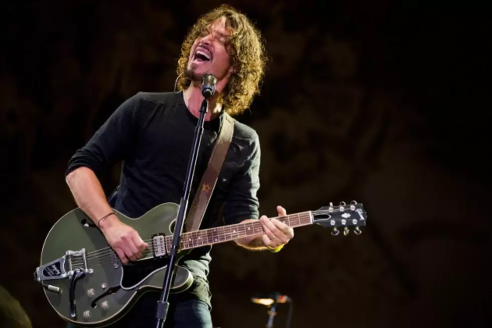 Watch Chris Cornell &#038; Zac Brown Band Rock &#8216;Heavy Is the Head&#8217; [VIDEO]