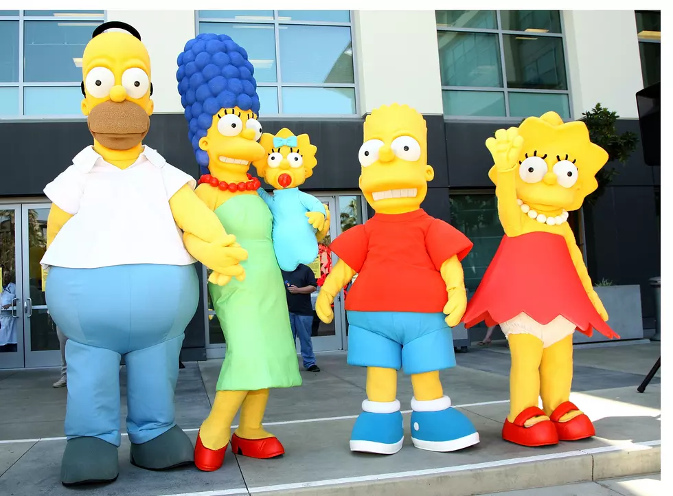 Fox Renews The Simpsons!