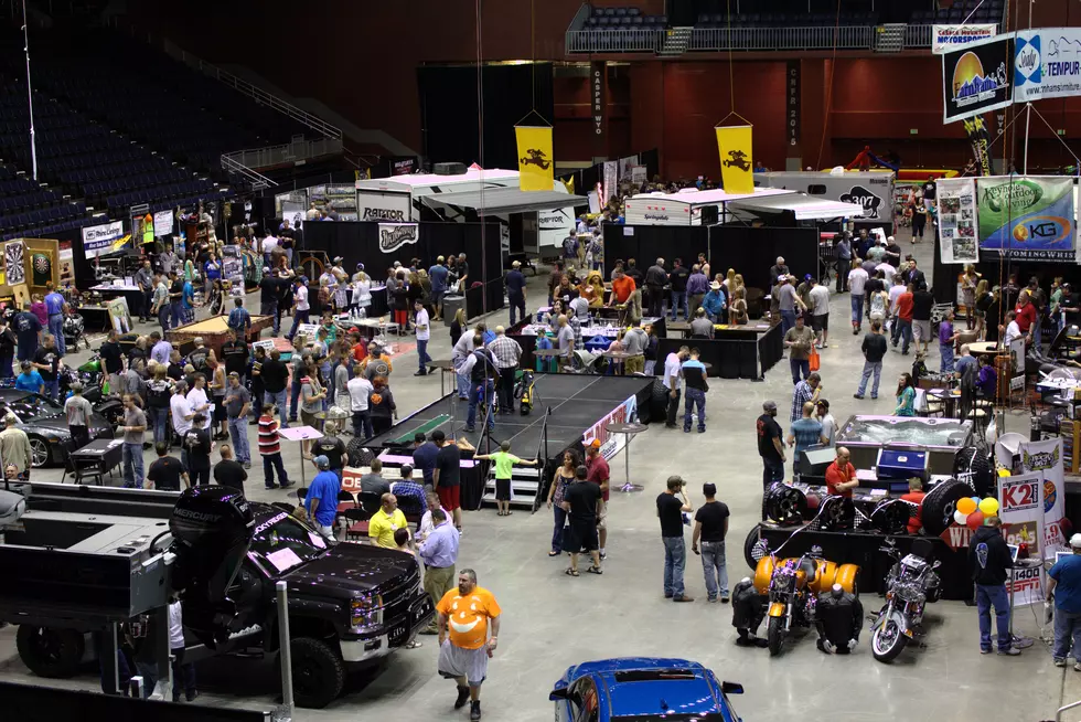 The Joe Expo Returning to Casper April 29th & 30th