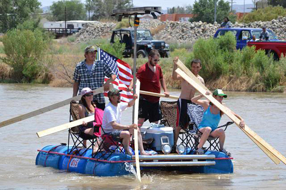 The Great River Raft Race Returns To Casper July 11th