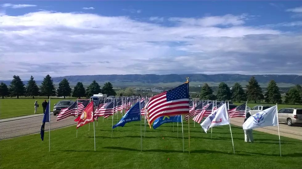 Casper & Wyoming Honor the 120 Soldiers Lost in Viet Nam