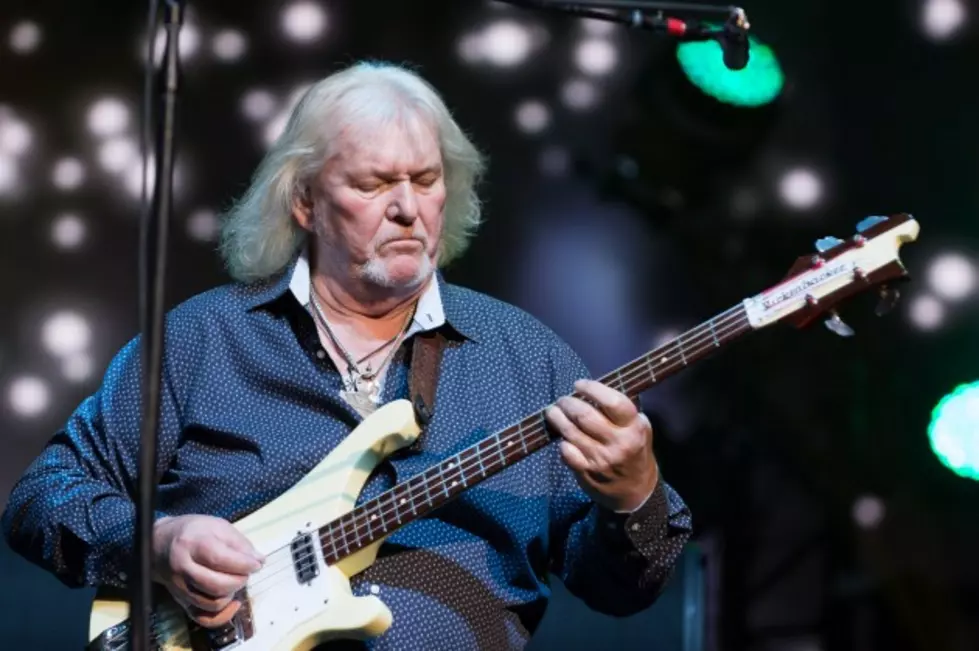 Yes Bassist Chris Squire Dead at 67