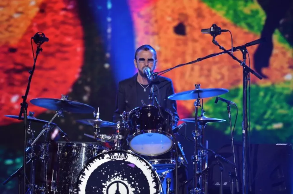 Watch Drummers Influenced by Ringo Starr on Ringo&#8217;s Kit