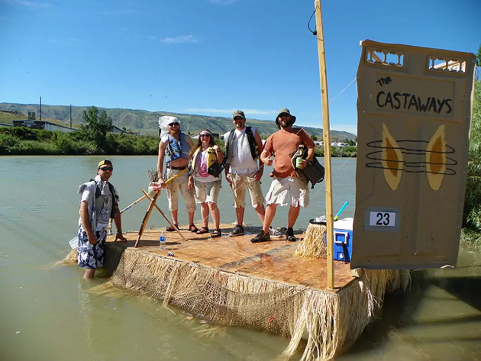 2015 Great River Raft Race [PHOTO GALLERY]