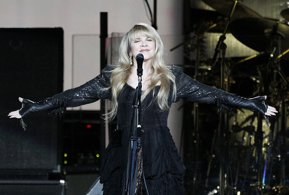 Watch Stevie Nicks Perform With The Foo Fighters in L.A. [VIDEO]