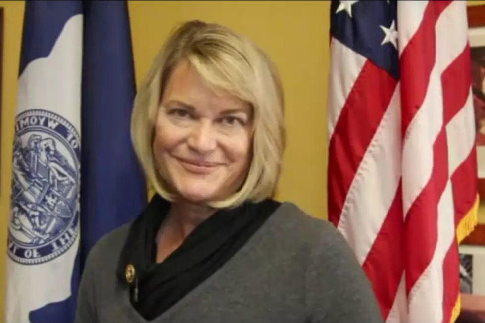 Wyoming's US House Representative Thanks Veterans