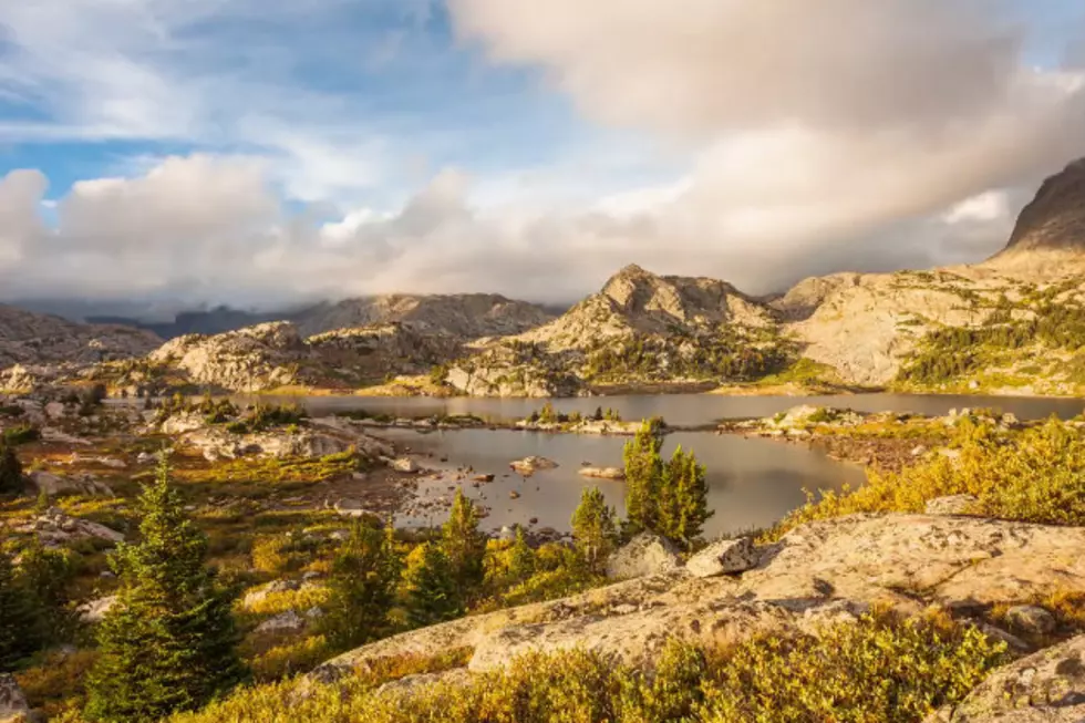 Amazing Time-Lapse Video of Wyoming [VIDEO]