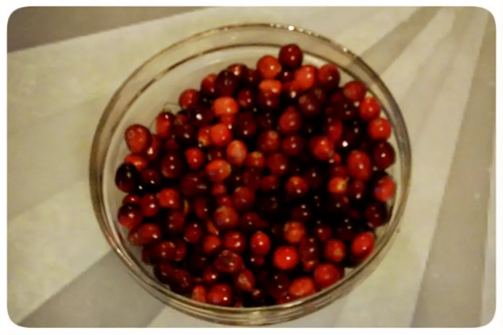 Learn How to Make Cranberry Relish [VIDEO]