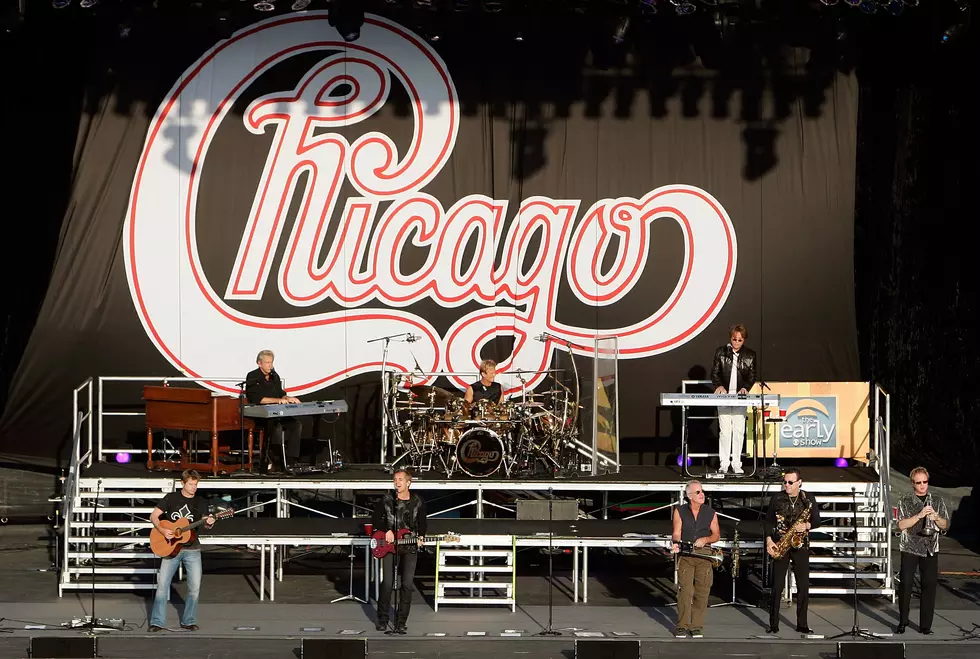 Chicago is the fan Favorite for the Rock & Roll Hall of Fame [POLL]
