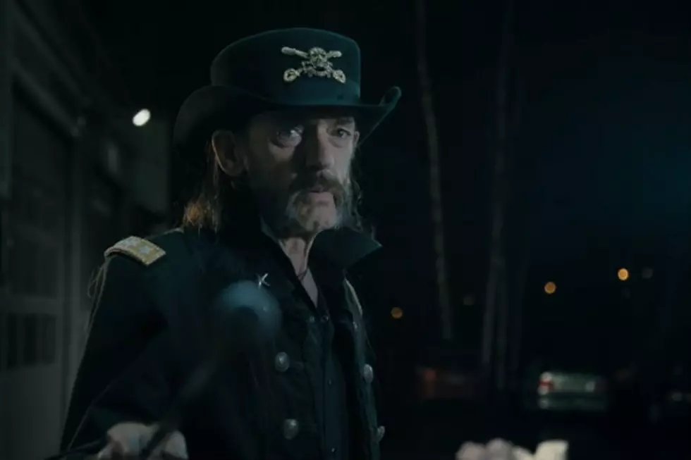 Lemmy Milk Ad Surfaces After His Death [VIDEO]