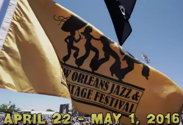 New Orleans Jazz &#038; Heritage Festival Lineup 2016 Features Major Artist [VIDEO]