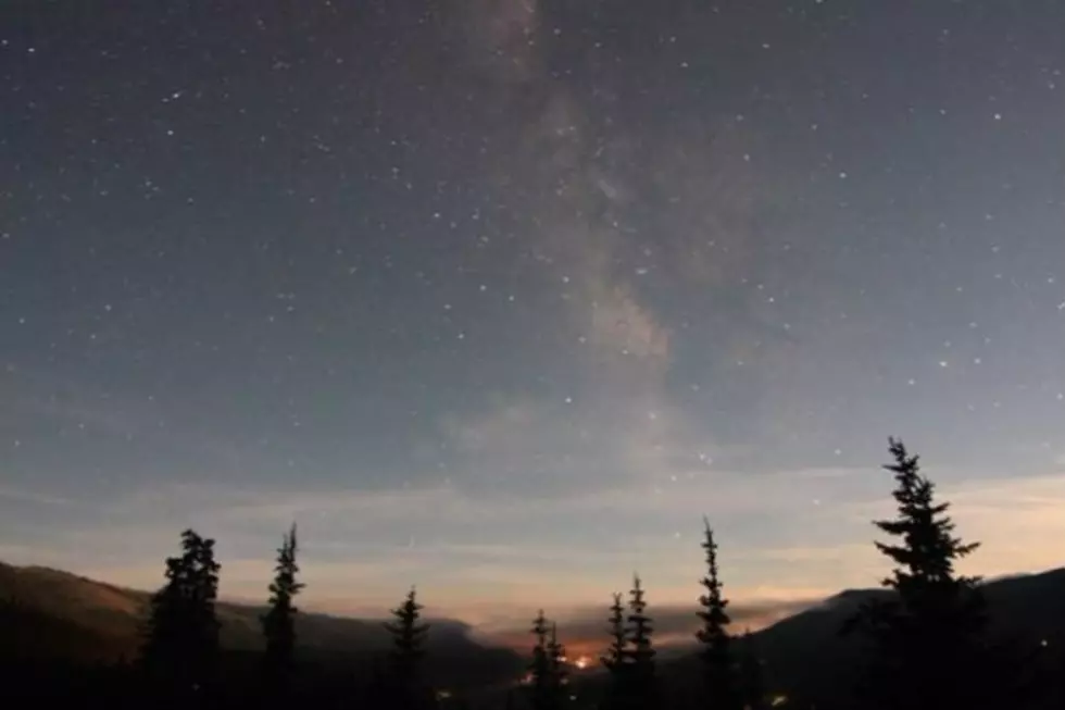 The Amazing Night’s Sky Over Wyoming [VIDEO]