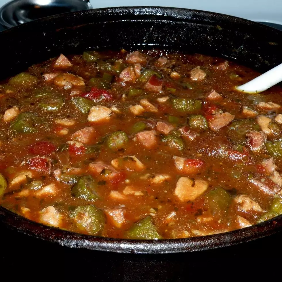 The Third Annual Ghost Town Gumbo Cook Off is June 4th