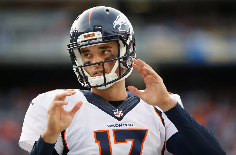 Did Brock Osweiler Jeopardize Millions in Pizza Shop Incident? [VIDEO-POLL]