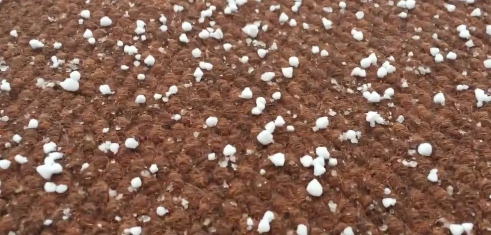 Dippin’ Dots Fall From Sky Above Casper [VIDEO]