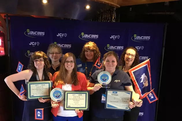 Wyoming Jaycees Win Awards at National Meeting